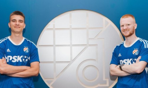 Dinamo slaže momčad za budućnost; dva veznjaka o kojima svi pričaju produžila ugovore