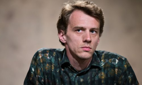 Matija i Mauricio Ferlin na 15. izdanju Praških kvadrijenala