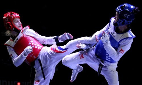 Fenomenalna Lena Stojković preokretom drugi put zaredom osvojila svjetsko zlato