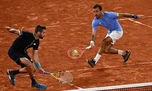 Ivan Dodig i Austin Krajicek za 74 minute izborili plasman u treće kolo Roland Garrosa