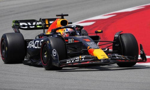 Verstappen najbrži, no čak 16 vozača 'naguralo' se u zaostatku manjem od sekunde