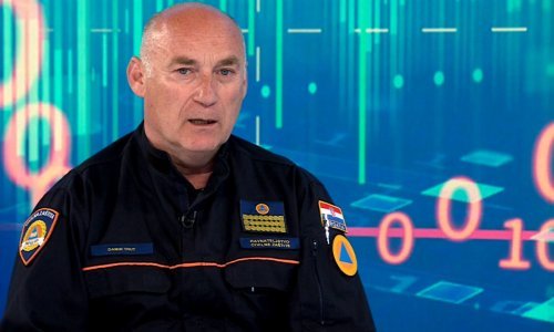 Sutra se testira novi sustava uzbunjivanja: 'Građani ne trebaju ništa napraviti'