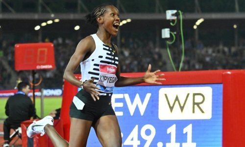 Faith Kipyegon je nova svjetska rekorderka na 1500m, Filip Mihaljević sedmi u bacanju kugle