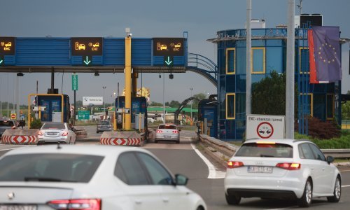 Pojačan promet prema Lučkom