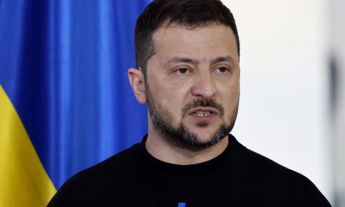 Zelenski o ukrajinskoj protuofenzivi: Borbe su teške, ali napredujemo