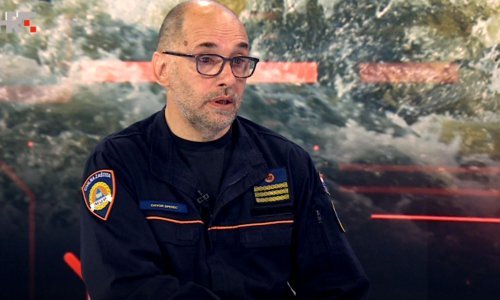 Spevec otkrio kad će nam stizati SMS za uzbunu: Nećemo slati poruke da će padati kiša