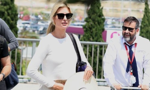 Ivanka Trump ima najudobniji model espadrila, stvoren da se u njima provede cijeli dan