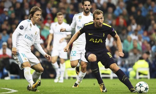 Real je krenuo po novog napadača, nadaju se da će ga Luka Modrić nagovoriti