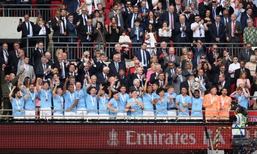 Evo najbržeg gola u povijesti finala FA kupa; ManCity uzeo drugi trofej u sezoni