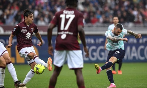 Brozovićevom golčinom Inter pobjednički zaključio prvenstvo, Lazio ipak drugi