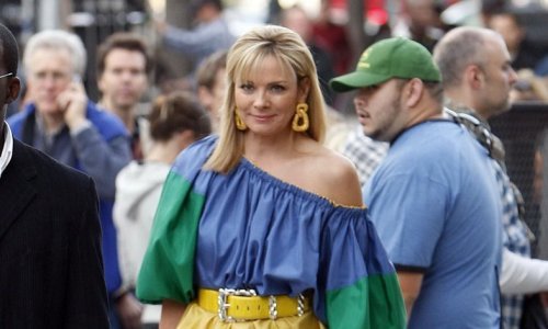 Kim Cattrall zbog ovoga se vratila ulozi Samanthe Jones