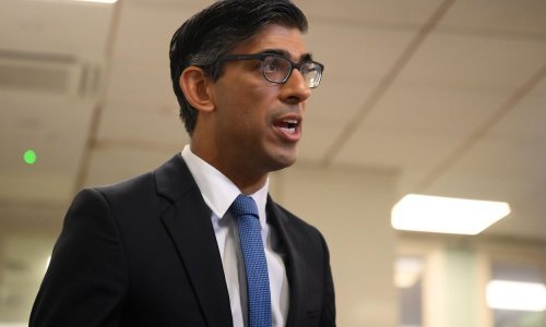 Sunak želi učvrstiti veze s Bidenom prigodom posjeta Washingtonu