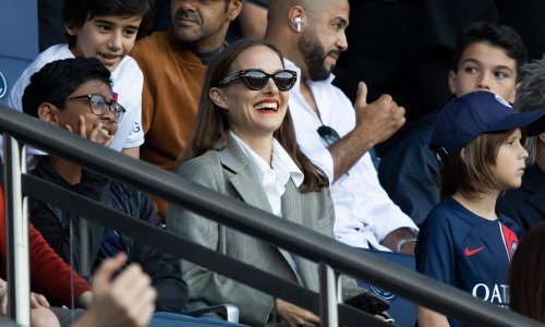 Nakon glasina o bračnoj krizi, samozatajna Natalie Portman ne skida osmijeh s lica u javnosti