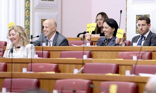 Trebaju li zastupničke rasprave biti kraće, a rad dinamičniji?