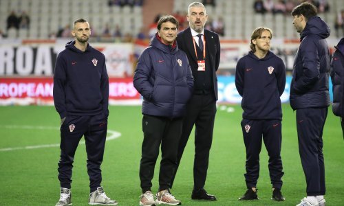 Dalić želi taj trofej, ali pripreme će odraditi bez jednog od ključnih igrača
