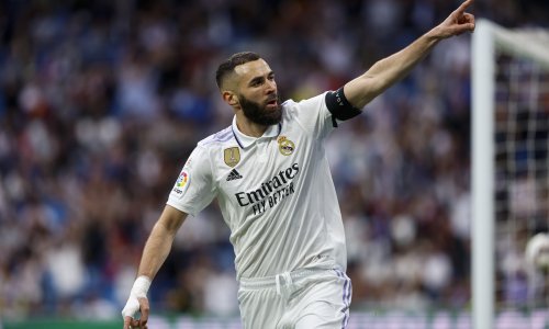 Santiago Bernabeu u šoku uoči zadnje utakmice sezone! Karim Benzema prelomio