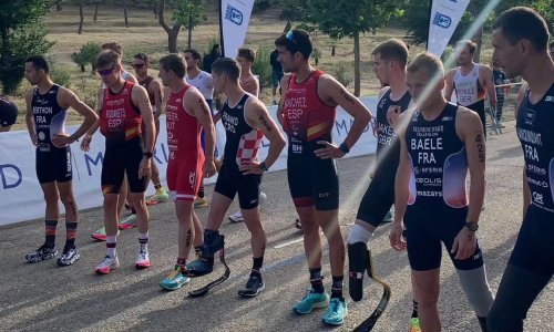 Antoniju Franku za dlaku izmakla bronca; ali nije bilo najdraže mu discipline