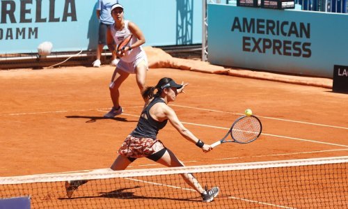 Skandal na Roland Garrosu; na izbacivanju Japanke inzistirale suparnice!