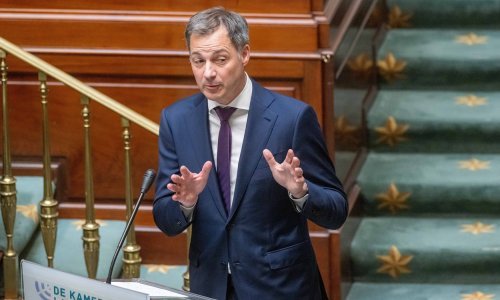 Belgijski premijer De Croo nakratko je izgubio svijest u padu s bicikla