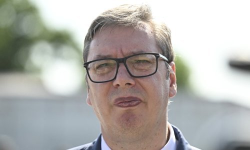 Vučić: Protiv Srbije zapadne zemlje vode hibridni rat