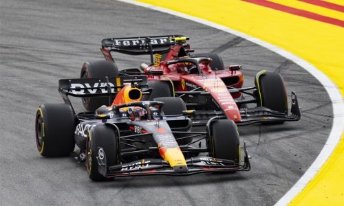 Max Verstappen uvjerljivo slavio na VN Španjolske, na postolju završila i oba Mercedesa