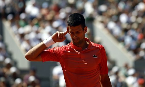 Novak Đoković ekspresno izborio četvrtfinale, no ponovno je 'ratovao' s publikom