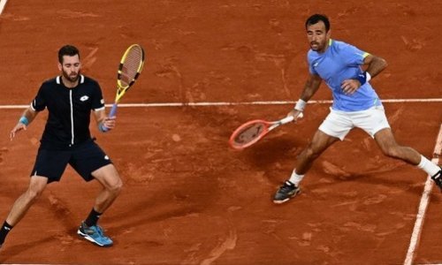 Ivan Dodig i Austin Krajicek preokretom izborili plasman u četvrtfinale Roland Garrosa
