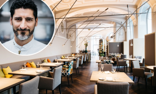 Bečku zelenu gastropriču gradi i jedan hrvatski chef