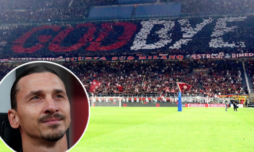 Navijači Milana rasplakali Zlatana Ibrahimovića; Spezia i Verona igraju majstoricu za ostanak