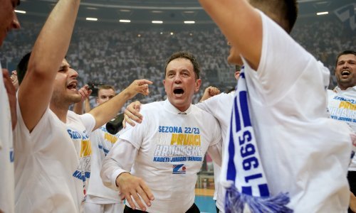 Danijel Jusup: Moramo košarku približiti narodu, a kad me pitate za izborničko mjesto...