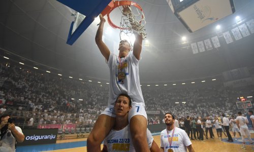 Subotić sretan zbog Zadrana, Jusup poručio: Božić je dokaz da dobro vidim