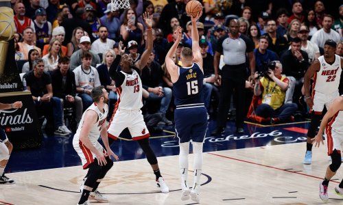 Miami slavio kod Denvera kojem nije pomogao ni 41 koš Nikole Jokića