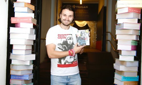 Održana zagrebačka promocija knjige 'Ljubavna pjesma'