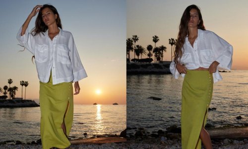 Kao stvorena za nošenje od jutra do mraka: Ova Zarina suknja bit će pravi ljetni hit