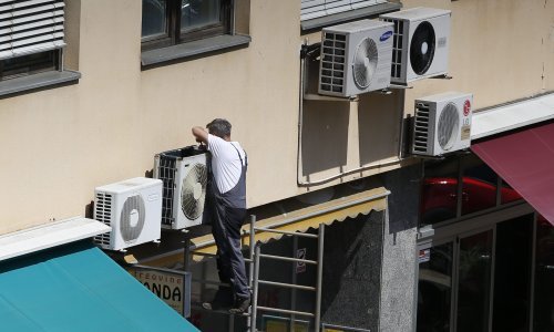 Dijele se milijuni eura za rashladne i klima uređaje, doznajte kako do novca