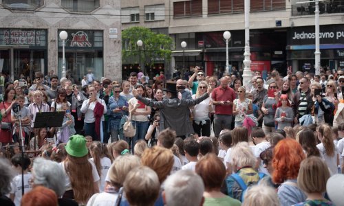 Završilo je drugo izdanje Dana otvorenog grada, Zagrepčani oduševljeni