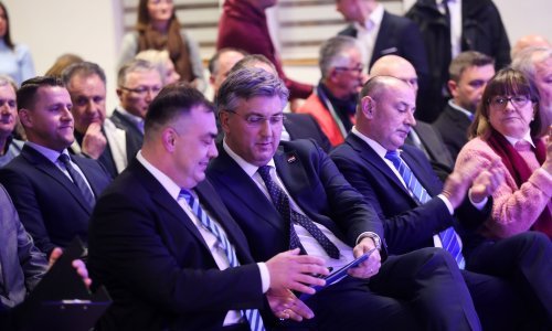 HDZ-ove saborske klupe napušta Dreven Budinski, zamijenit će je krapinski gradonačelnik