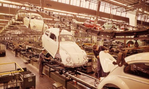 Je li moguće novo njemačko gospodarsko čudo?