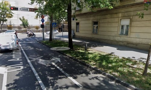 Dio Bauerove ulice u centru Zagreba zatvara se za promet na godinu dana
