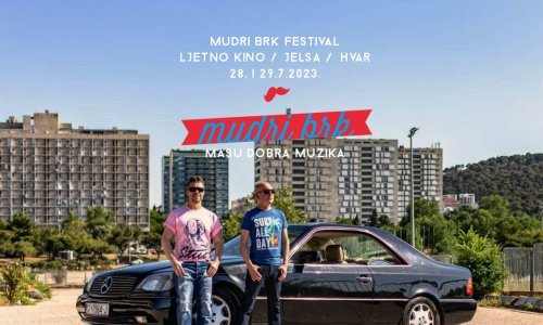 Mudri Brk Festival zaključio bendovski lineup, pogledajte tko će sve zasvirati