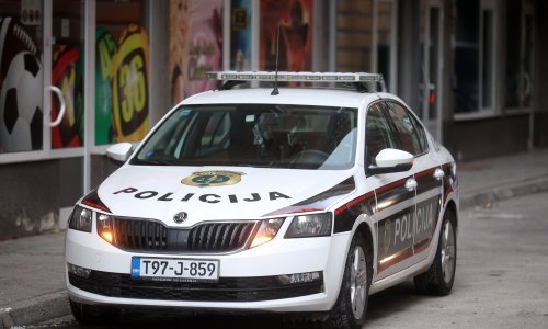 Pucnjava ispred hotela u centru Sarajeva, jedna osoba ranjena