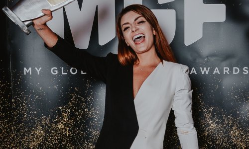 Ellu Dvornik u ovoj haljini nemoguće je ne primijetiti