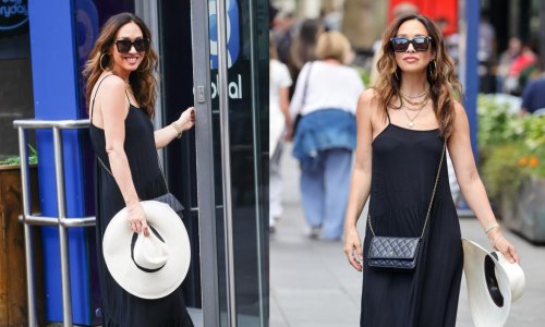 U danima kada nemate ideju što obući, ovakva haljina će vas spasiti