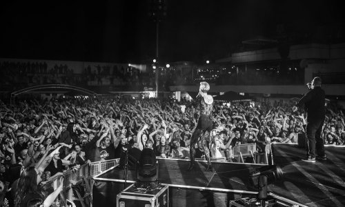 Elemental koncertom na punoj Šalati proslavio 25 godina rada