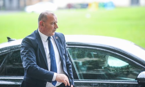 Medved: Od danas će dvije trećine branitelja imati još veće mirovine