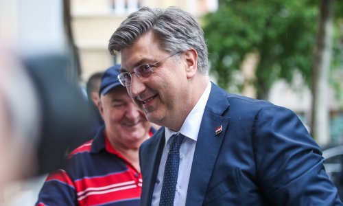 Plenković najavio nastavak radova na Podravskom ipsilonu