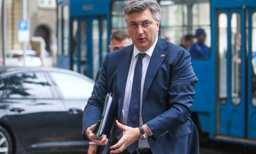Plenković o sastanku sa sindikatima: 'Ono što je na stolu je itekako dobro'