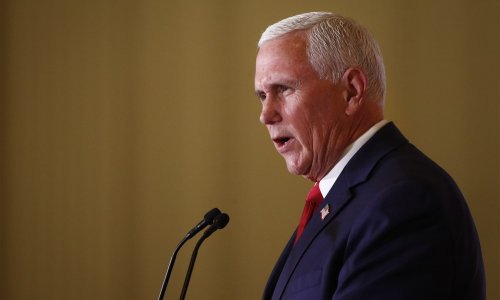 Sada i službeno: Mike Pence ulazi u utrku za predsjednika SAD-a