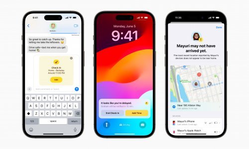 Želite bližnjima otkriti da ste stigli kući? iOS 17 ima super rješenje