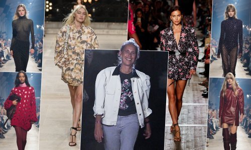 Počela je dizajnirati da bi imala što odjenuti, a onda je pariški luksuz pretvorila u unosan posao